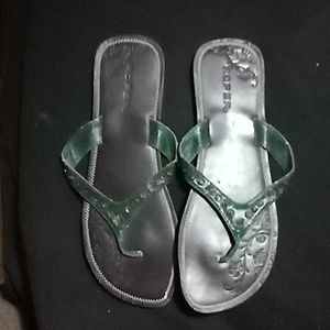 Roper sandals